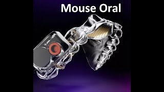 COMO ES EL MOUSE ORAL [upl. by Ahsemal]