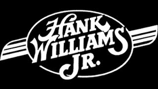 Hank Williams Jr  Family Tradition lyrics on screen [upl. by Betta]