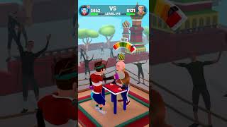 Slap King 191 shorts game [upl. by Ynobe]