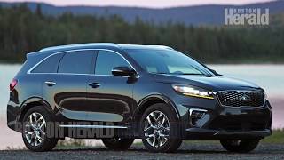 2019 Kia Sorento Carsmart review [upl. by Rickey]