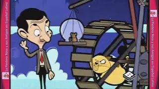 MR BEAN ♦ Eco Bean ♦ Dibujos Animados en Español Latino [upl. by Eico828]