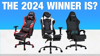 TOP 5 Best Budget Gaming Chair 2024 [upl. by Jairia]