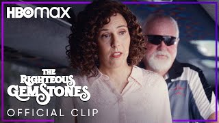 The Righteous Gemstones  Tifs Coming Home  HBO Max [upl. by Lesoj711]