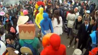 Carnaval Lycée Grandmont 2013 [upl. by Lance668]