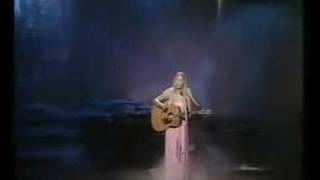 Joni Mitchell  Both Sides Now Live 1970 [upl. by Sirromaj426]