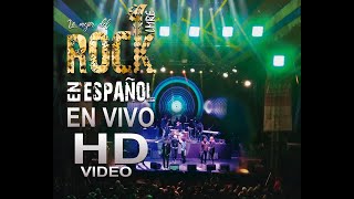 LMRE l LO MEJOR DEL ROCK EN ESPAÑOL l Jorge Guevara  La Planta En Vivo desde Zacatecas [upl. by Juster]