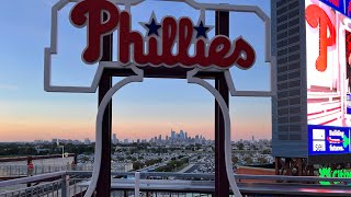 Phillies Fans singing Dancing On my Own in the 2023 MLB Playoffs [upl. by Breana]