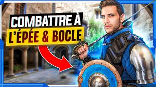 Comment Combattre à lÉPÉE amp BOCLE   Chronique dun Maître dArmes 9 [upl. by Koss]