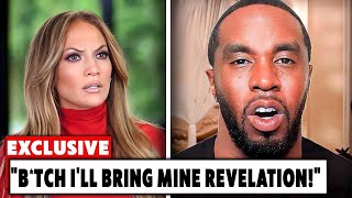 7 MINUTES AGO Jennifer Lopez BREAKS SILENCE on Diddys OUTRAGEOUS CLAIMSquot [upl. by Keviv174]