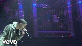 Drake  Best I Ever Had Live at Axe Lounge [upl. by Aihsyn798]