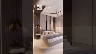 Best 5 Master Bedroom Design in 2024 [upl. by Dnaltiak]