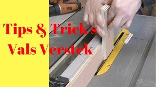 TipsampTricks Vals verstek [upl. by Keener394]