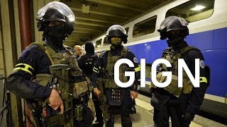 GIGN  French Gendarmerie Elite Unit [upl. by Ailel]