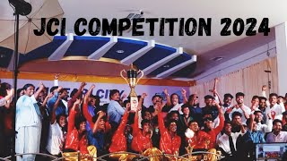 JCI COMPETITION 2024 PART I ❤️😍 Inter school and college competition  Thoothukudi [upl. by Malarkey]