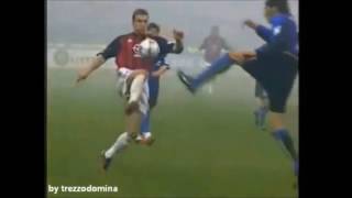 Compilation Marco Materazzi fouls [upl. by Yenaj]