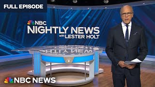 Nightly News Full Broadcast  Oct 3 [upl. by Buell]