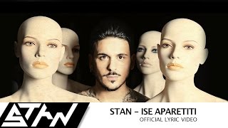 STAN  Είσαι Aπαραίτητη  StanAntipariotis  Ise Aparetiti Official Lyric Video [upl. by Gonzalo]