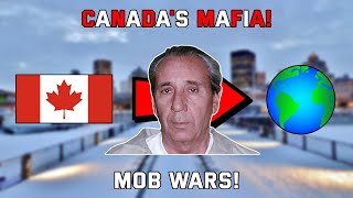 Vito Rizzuto  Canadas MOST NOTORIOUS Gangster Of All Time Canadian Mafia [upl. by Allehcim]