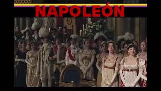 Como estan los makinas napoleon the movie [upl. by Llarret]