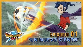 Episodio 1 Inazuma Eleven Go Castellano «¡UN NUEVO VIENTO» [upl. by Ferretti]