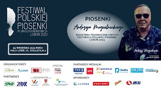 Festiwal Polskiej Piosenki Luboń 2023 – Koncert Konkursowy 29092023 [upl. by Nicram]