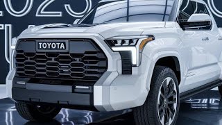 quot2025 Toyota Tundra The GameChanging Truck You Wont Believequot [upl. by Steddman]