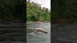 Coorg Barapole River Refting [upl. by Key]