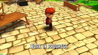 BoBoiBoy Game Teaser [upl. by Orgalim]