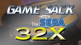 The Sega 32X  Review  Game Sack [upl. by Bekelja]