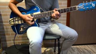 The versatility of Duesenberg Starplayer Tv II [upl. by Oznole724]