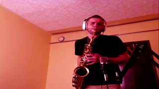 Akcent Przez Twe Oczy ZieloneSax Cover [upl. by Filberte995]