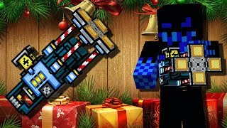 Pixel Gun 3D  Gift Stitcher Gameplay [upl. by Katerina]