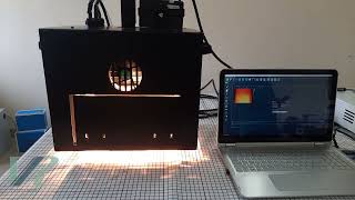 VRThermographic NonDestructive Testing [upl. by Aicilak991]