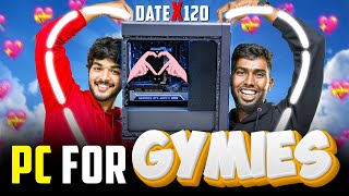 PC for quotGymiesquot ft Tharunkumar GymBoi 😂  Fun PC Review 🤘 [upl. by Vetter]