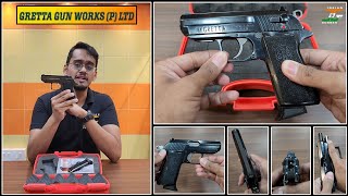 Gretta Brahmastra 32 पिस्तौल 91 Review 🇮🇳 [upl. by Anyahs]