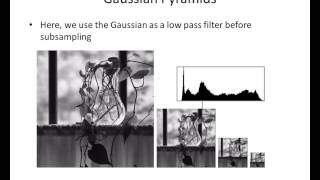 EENG 510  Lecture 231 Multiresolution Processing [upl. by Nolan248]