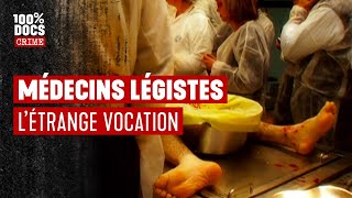 Médecins Légistes  Immersion Dans Ce Monde Macabre [upl. by Etana]