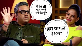 Ashneer grover angry 😡 ashneer grover 🇮🇳 sharktank sharktankindia ashneergrover [upl. by Ellehcear347]