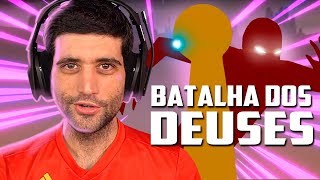 A ANIMAÇÃO mais incrível do youtube batalha dos deuses [upl. by Daigle623]