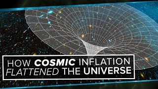 How Cosmic Inflation Flattened the Universe [upl. by Tobiah]