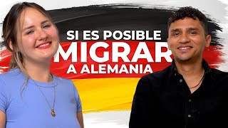 ¿Cómo MIGRAR a ALEMANIA y trabajar como INGENIERO  Paso por paso [upl. by Calore]