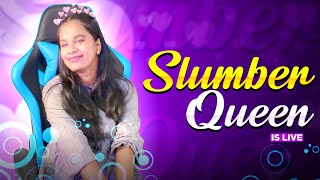 CUSTOM  SLUMBER QUEEN IS LIVE  GIRL GAMER slumberqueen girlgamer fflive [upl. by Shiller688]