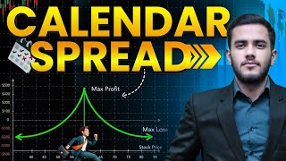 Calendar Spread No Loss Option Trading Strategy  Stock Market Secrets [upl. by Zetnwahs]