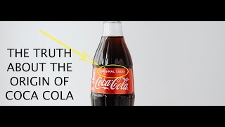 CocaCola Was Invented By Accident [upl. by Soluk]