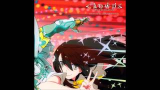 Gatchaman Crowds OST Full  06 Pandaman [upl. by Llenreb]