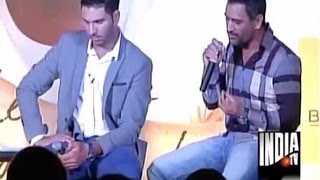 MS Dhoni Reveals How Yuvraj Singh Struggle While Batting Due to Cancer  Chak De Cricket [upl. by Genisia388]