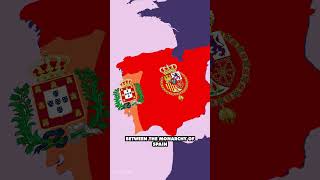 Why is Portugal NOT Part of Spain [upl. by Borer45]