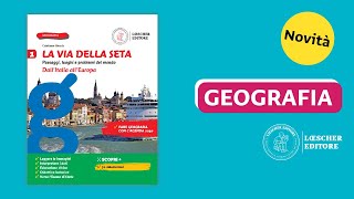 La via della seta  Geografia  C Giorda [upl. by Elle]