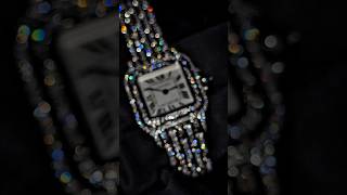 Cartier Small Panthère diamond drop Original luxurywatches [upl. by Eelrebmyk]