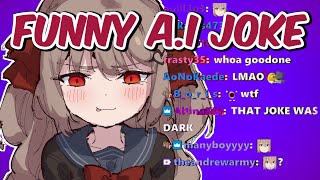 Evil Neuro Made A Funny DARK JOKE On Birthday Stream [upl. by Priebe]